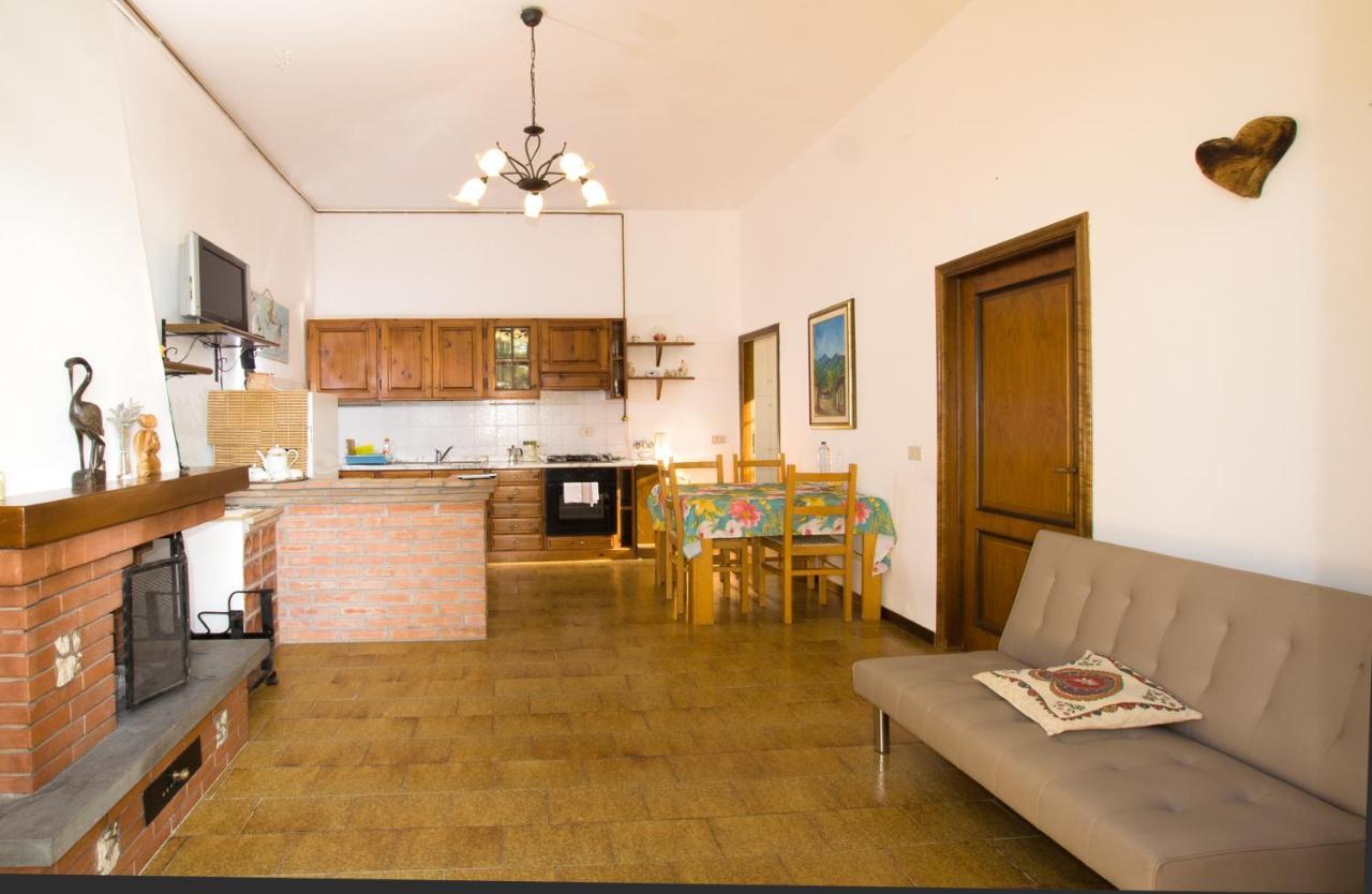 Castellino4Holidays Монтериджиони Экстерьер фото