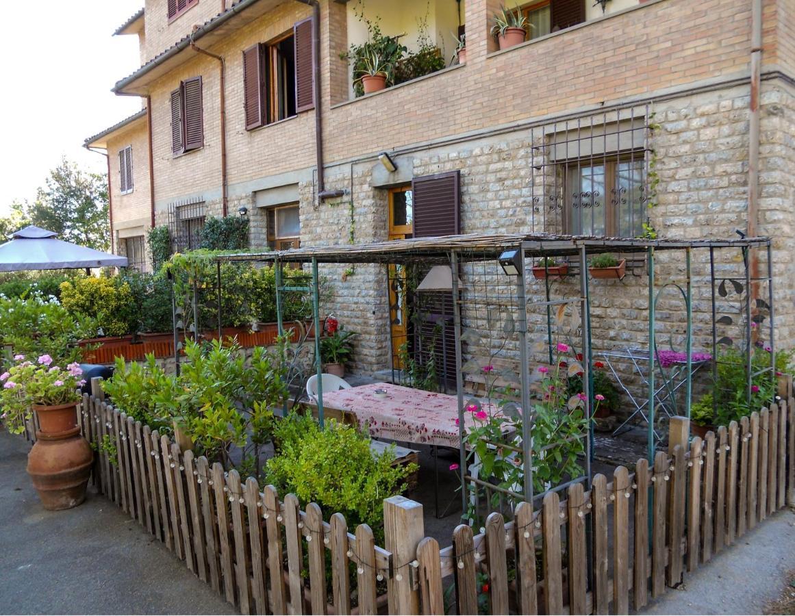 Castellino4Holidays Монтериджиони Экстерьер фото